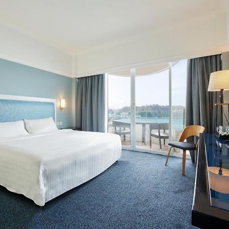 Warwick Hotel Cheung Chau Hong Kong Exterior foto